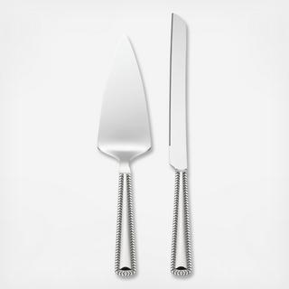 Kenlie 2-Piece Cake Serving Set