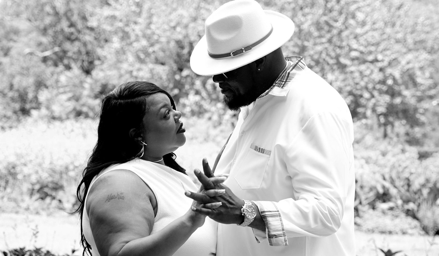 The Wedding Website of Timothy Clark and Aleshia King