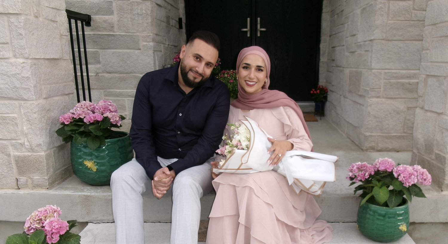 The Wedding Website of Nur Watad and Waseem Algamal