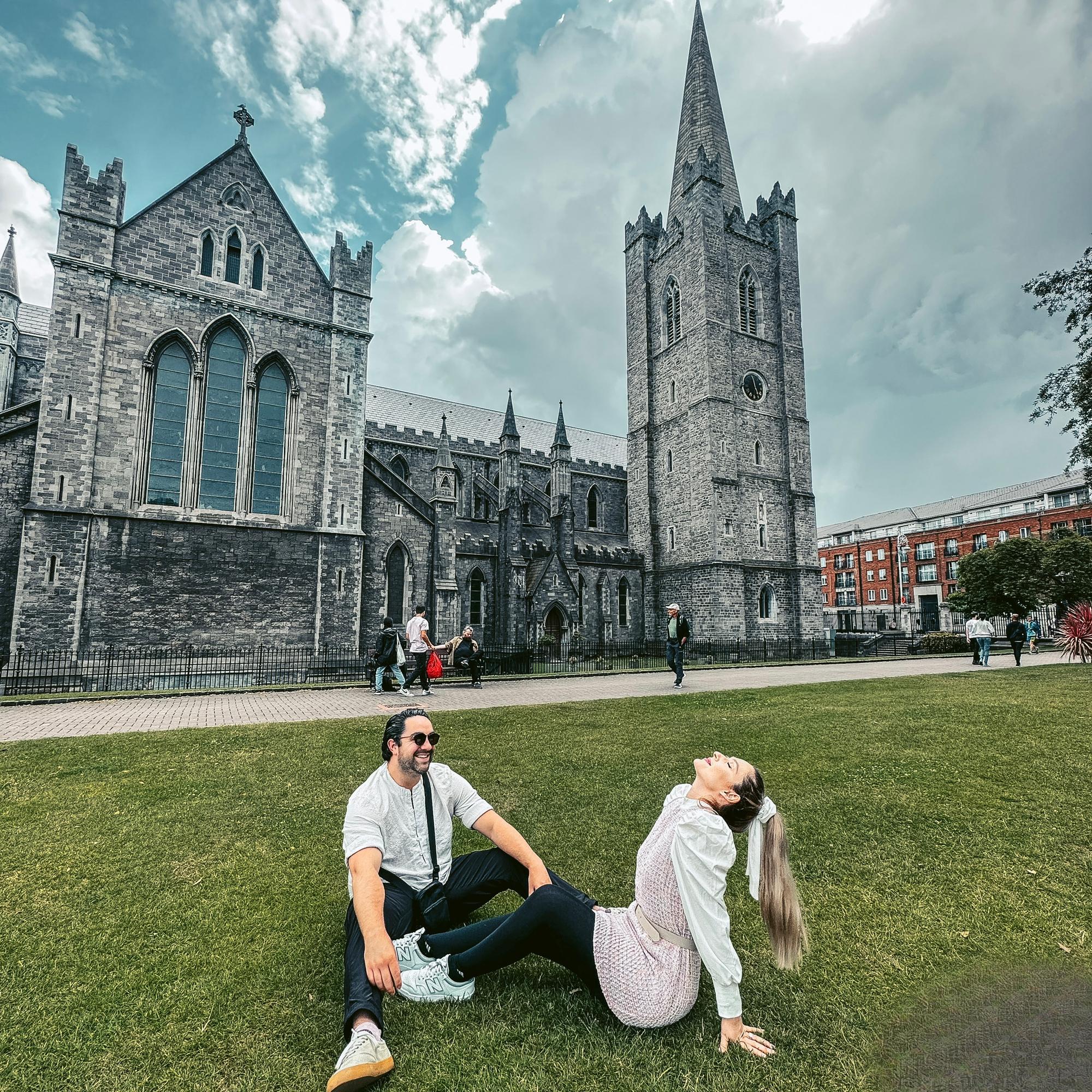 St. Patrick’s Cathedral- Dublin, Ireland 🇮🇪