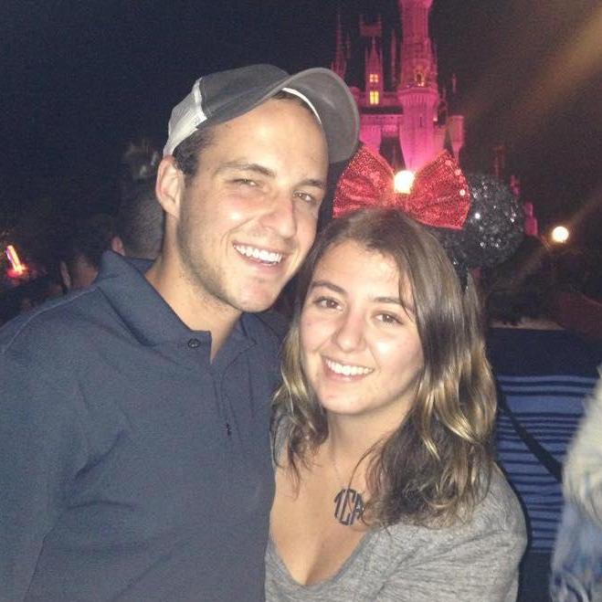 When we still had energy to go to Disney everyday after work!