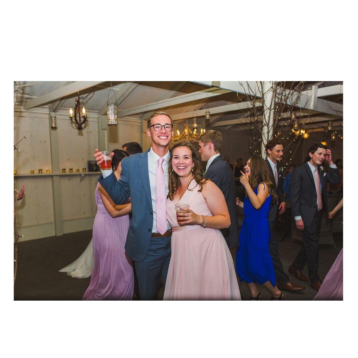 Celebrating our friends Jessica & Magnus' wedding - 2019