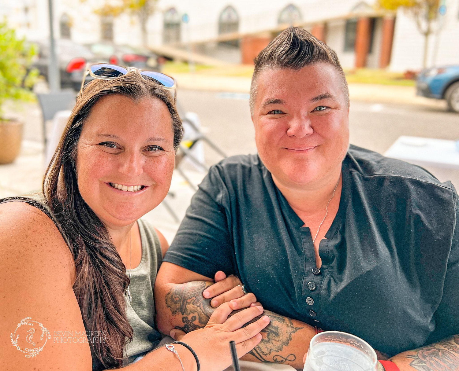 The Wedding Website of Angie Lock and Devin Quinn-Gibson