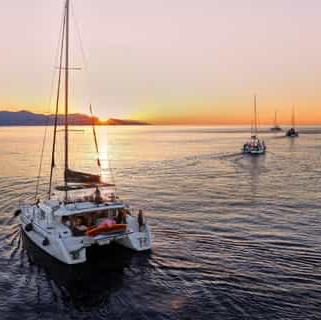 Santorini Sunset Cruise