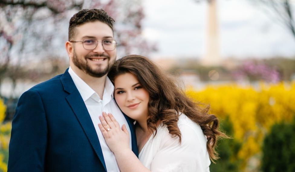 The Wedding Website of Ali Coburn and Anthony Baker