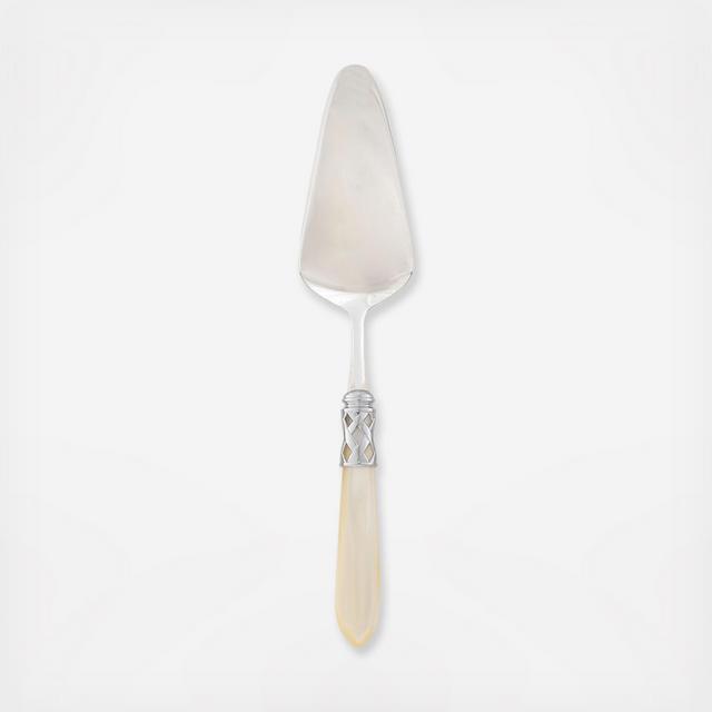 VIETRI, Aladdin Brilliant Pastry Server | Zola