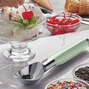 KitchenAid Classic Ice Cream Scoop, 8.6 inches, Pistachio