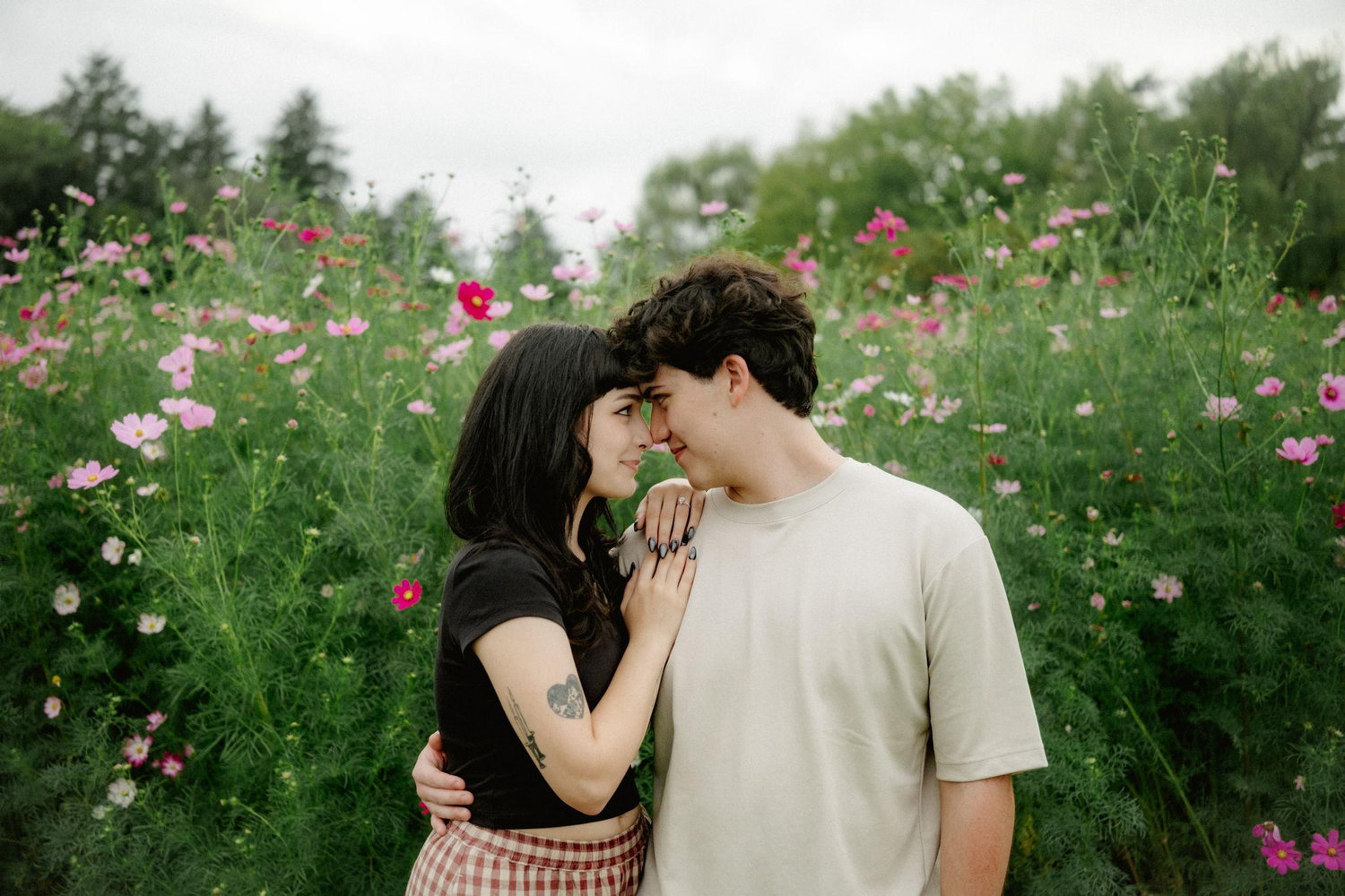 The Wedding Website of Julia Longshore and Trent Legaspi
