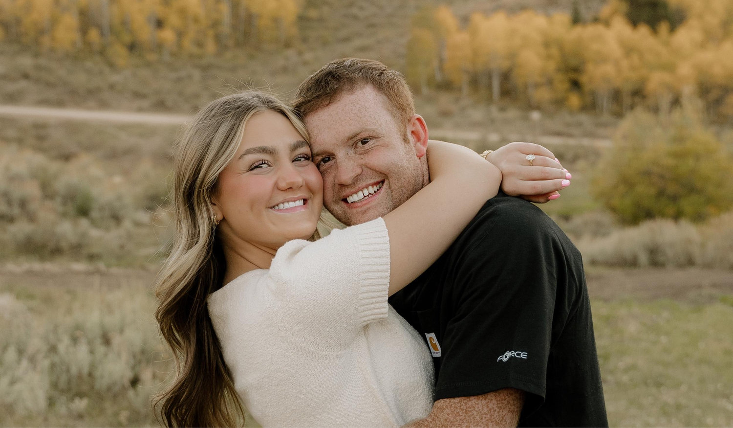 The Wedding Website of Abbie Merrill and Carter Ellis