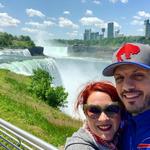 Niagara Falls-- Maid of the Mist --Cave of the Winds (Coming from BUF)