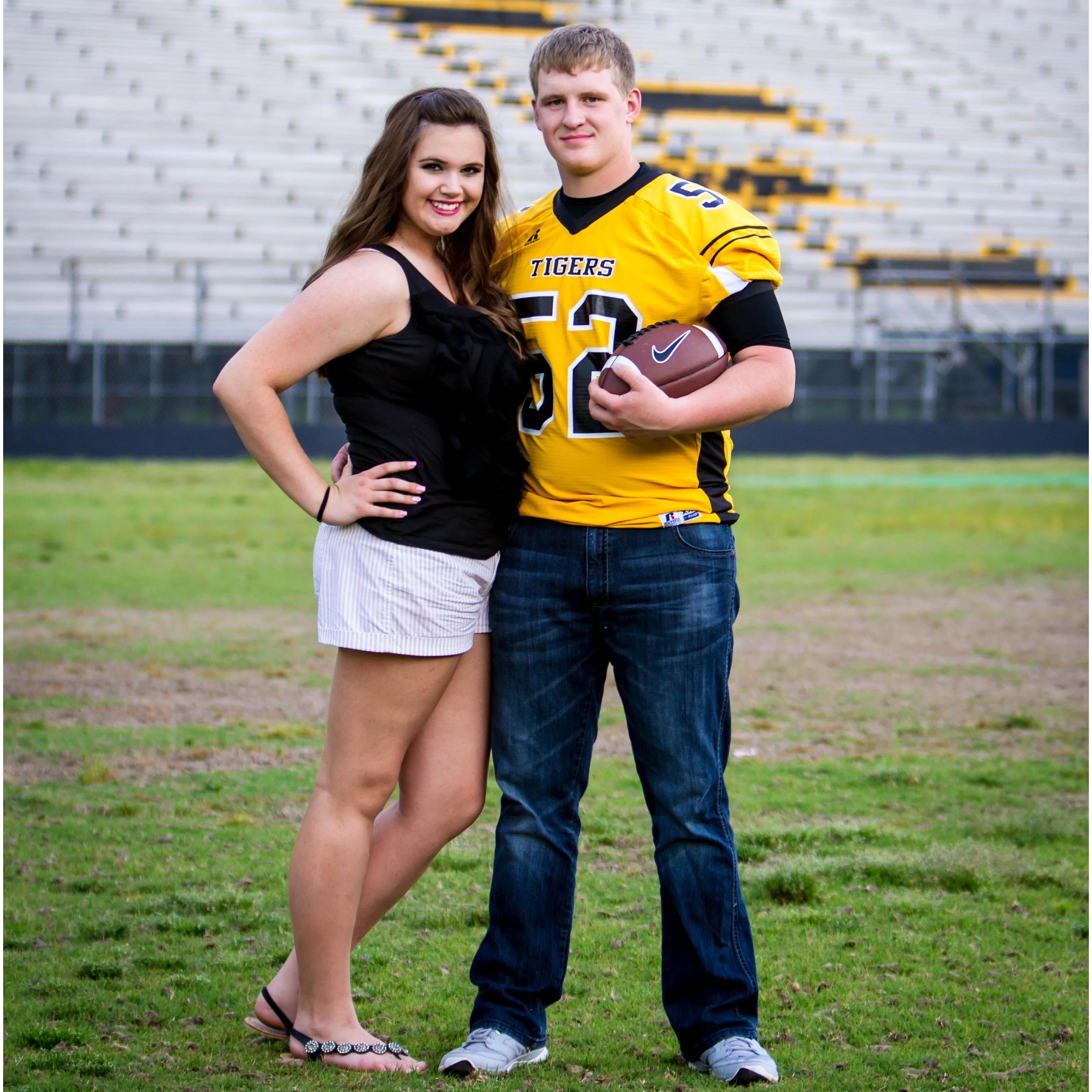 senior year