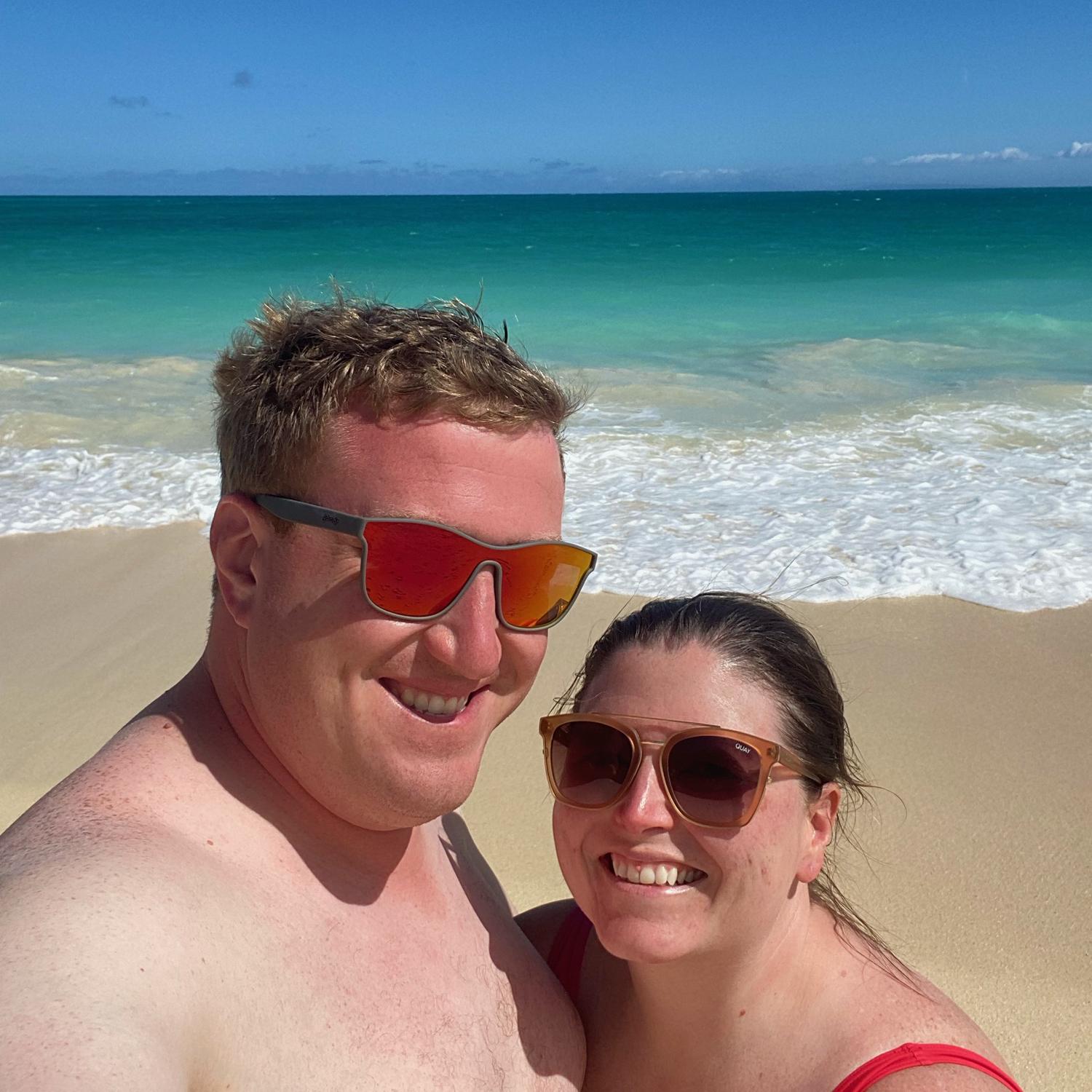 First trip to Hawaii