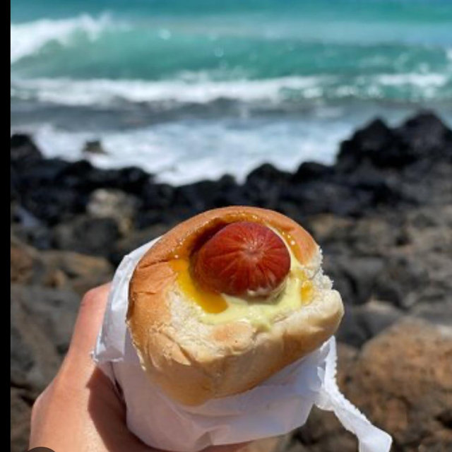 Puka Dog (Kauai Famous Hot-Dog)