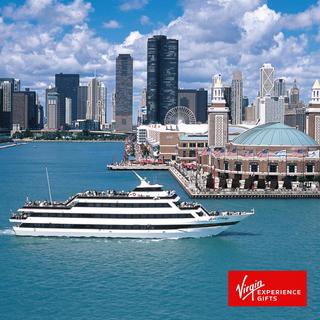 2 Tickets for Dinner Cruise - Chicago