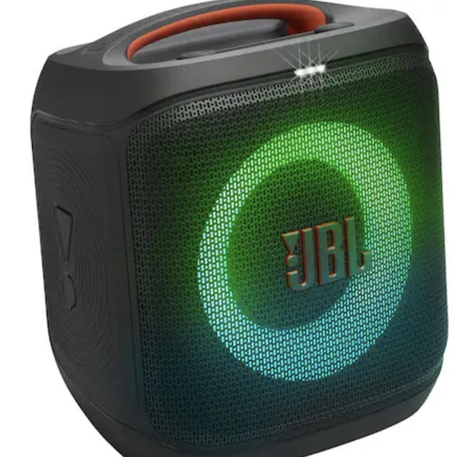 JBL - PartyBox Encore Essential 2 - Portable party speaker - 2025 - Black
