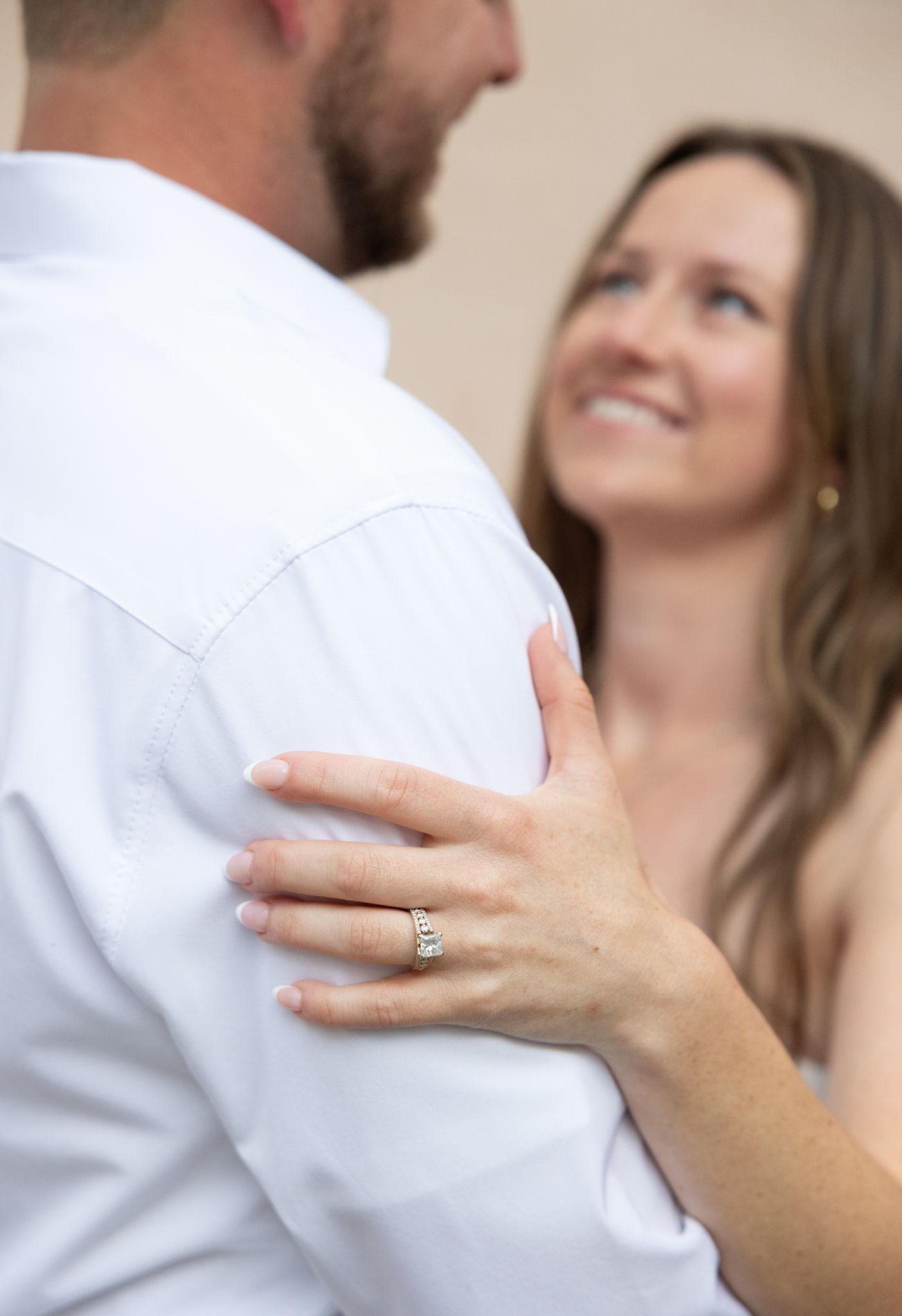 The Wedding Website of Emily Ann Kraus and Connor Macon Jones