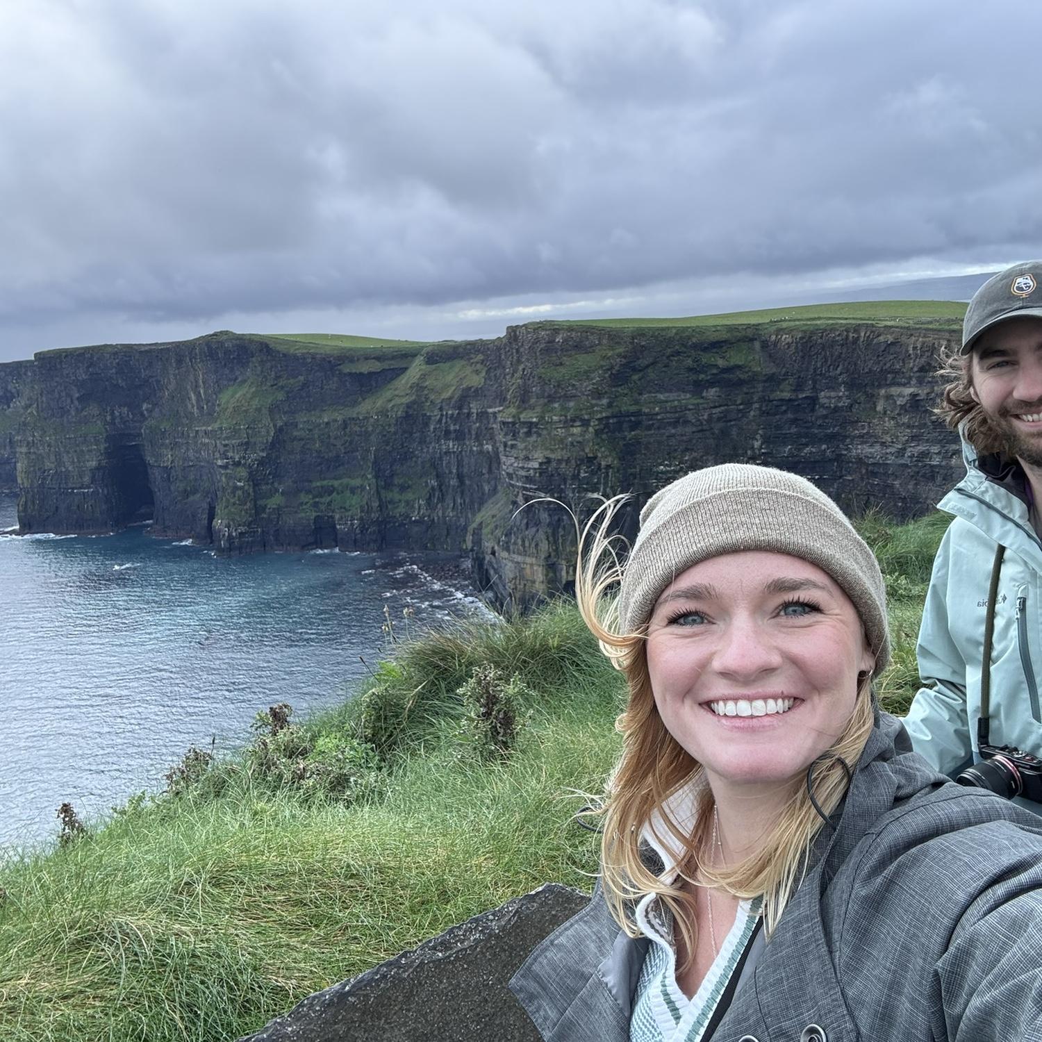 Cliffs of Moher, Ireland