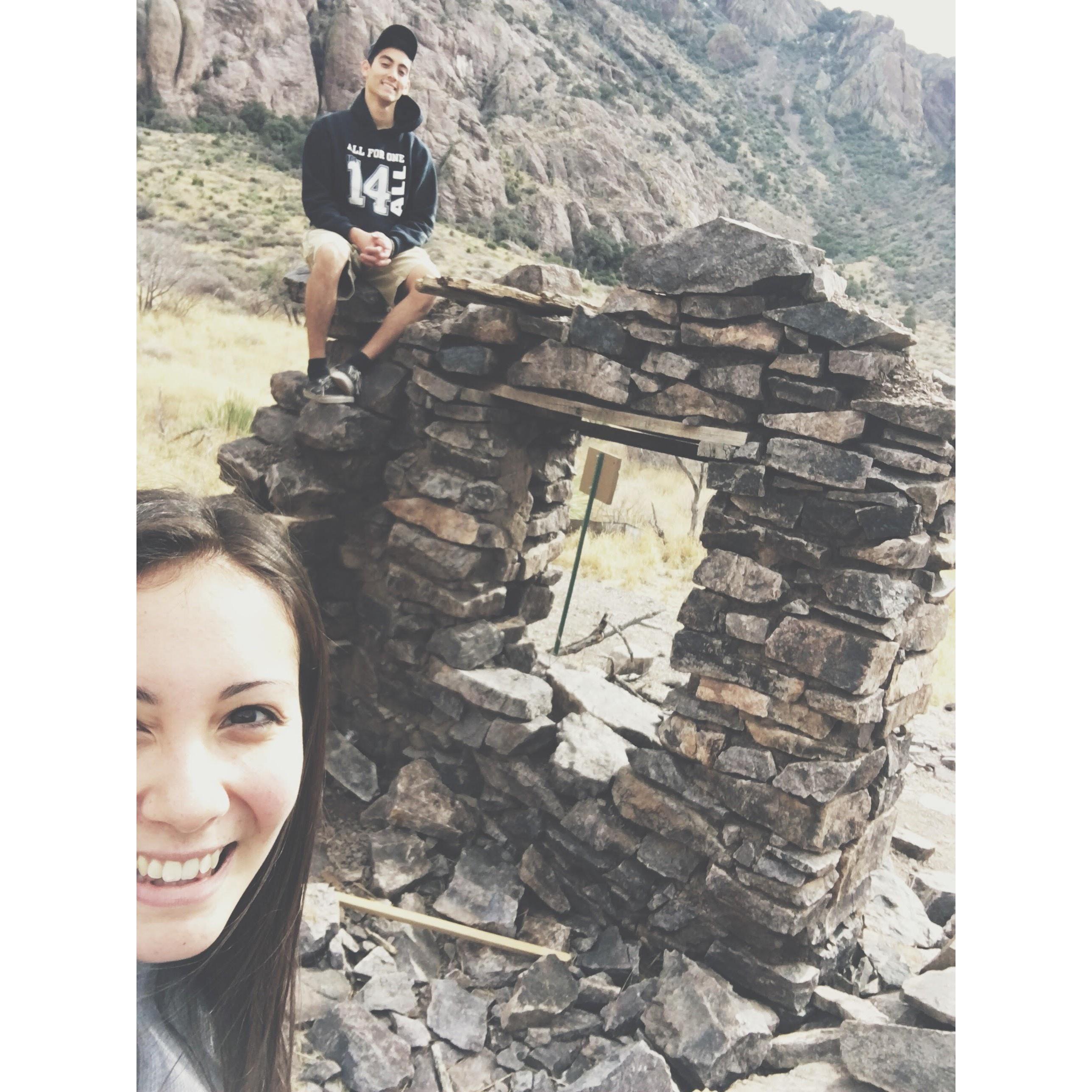 Soledad Canyon (The first "I love you")
