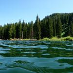 Tony Grove Lake