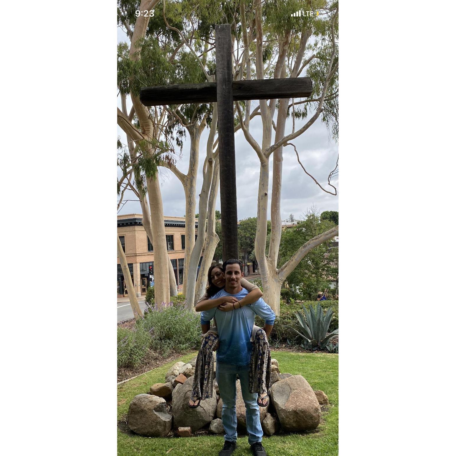 Mission field Pismo (Matthew 16:24-25) ✝️
Miracles, signs and wonders 222