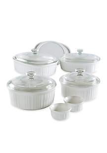 Corningware Corningware French White Bakeware