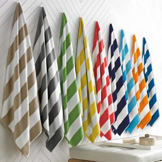 Cabana Stripe Beach Towel
