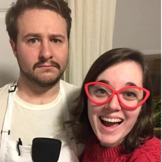 Happy Halloween, from Bob and Linda Belcher!