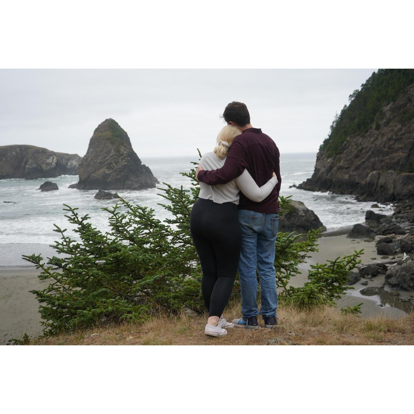 Our road trip down the Oregon coast