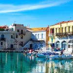 Tour Rethymnon Old Town