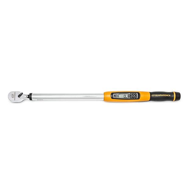 GEARWRENCH 1/2" Drive Electronic Torque Wrench, 30-340 Nm - 85077