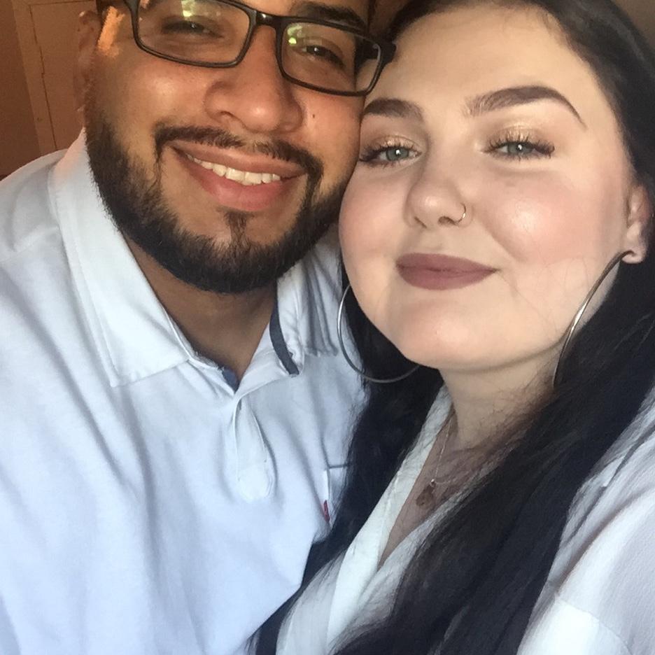 Our 1 year anniversary