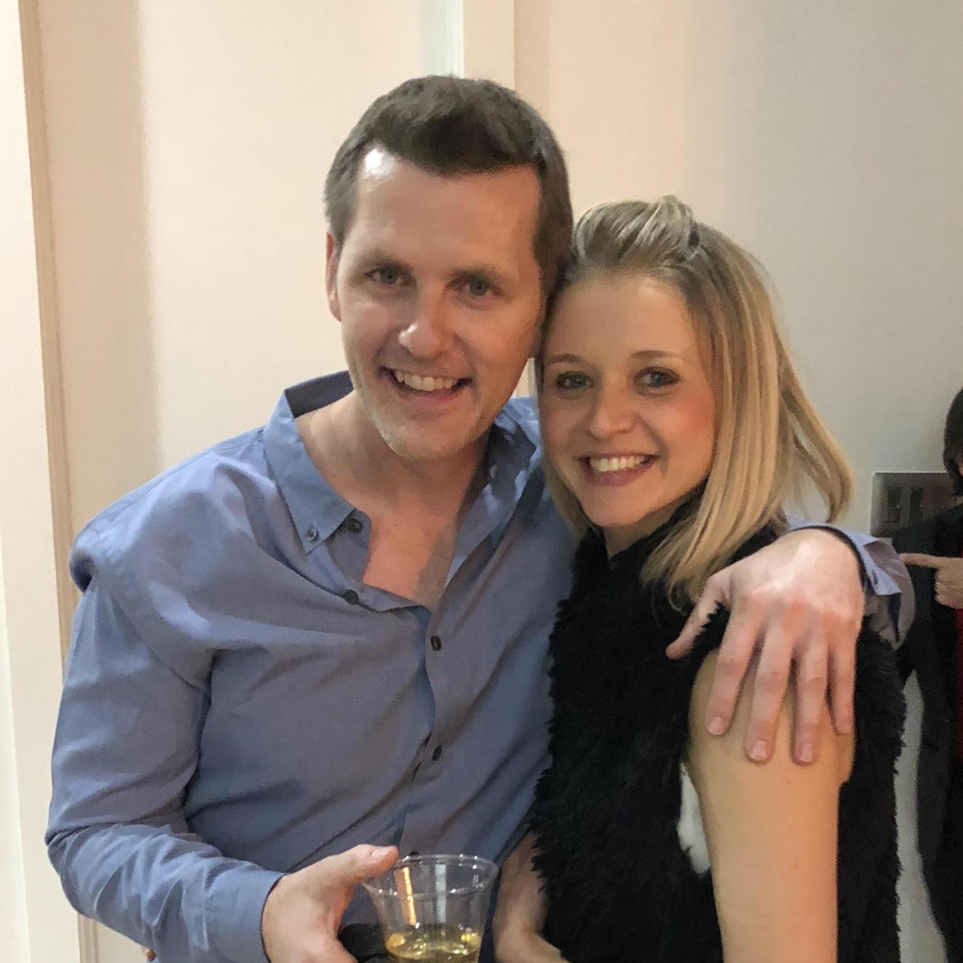 Friend's Christmas Party 2018.