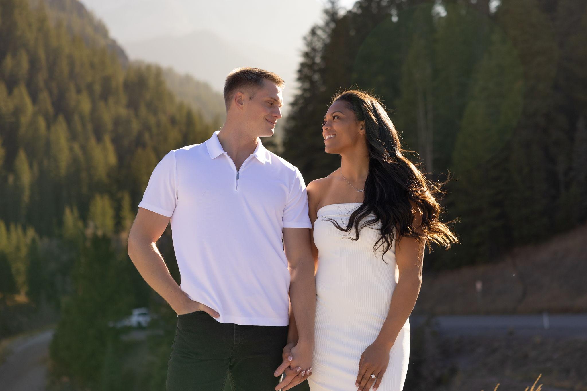 The Wedding Website of Kaysha Love and Hunter Powell