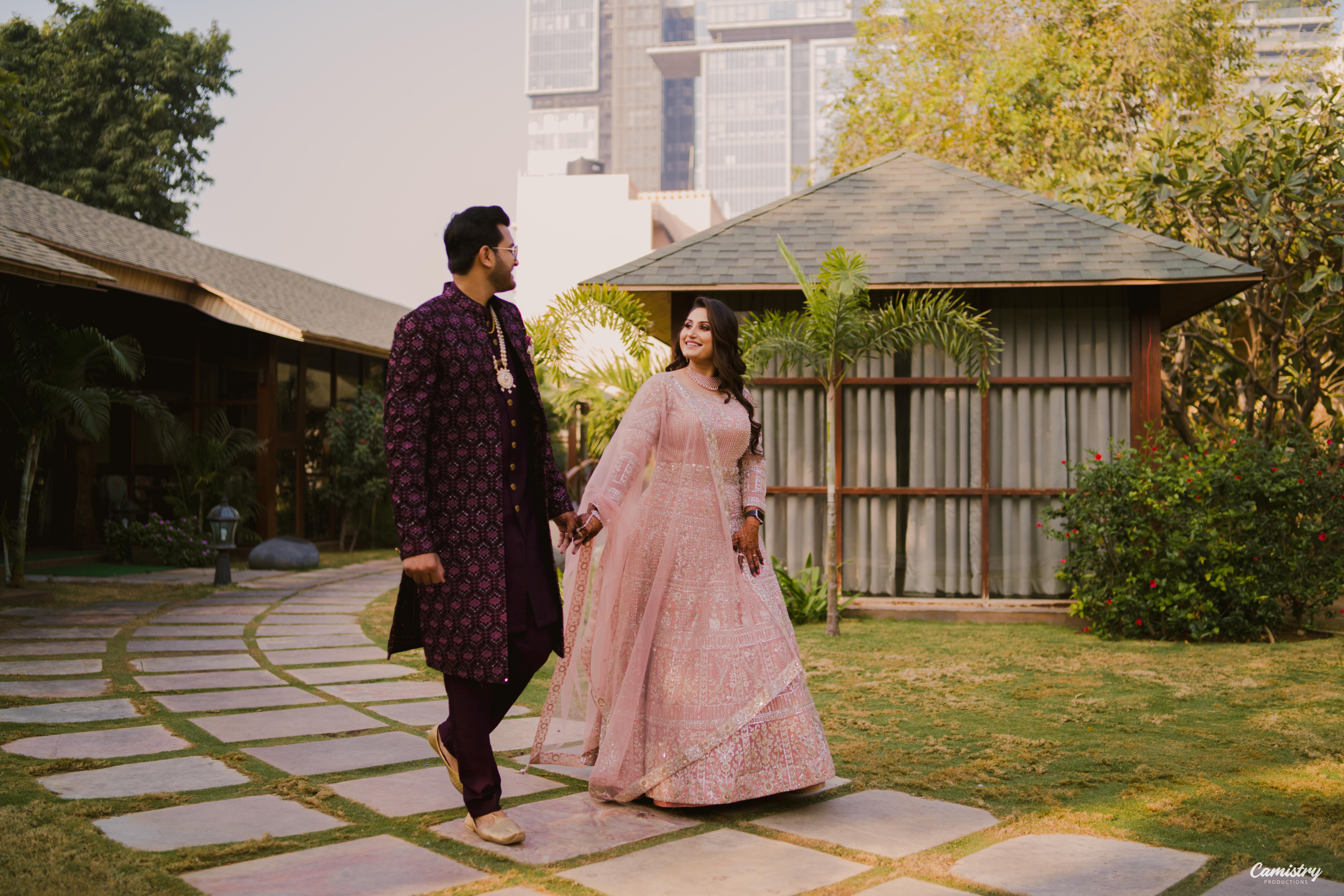 The Wedding Website of Divya Pandya and Brinda Trivedi