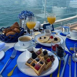 Honeymoon- Brunch for two