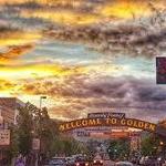Downtown Golden
