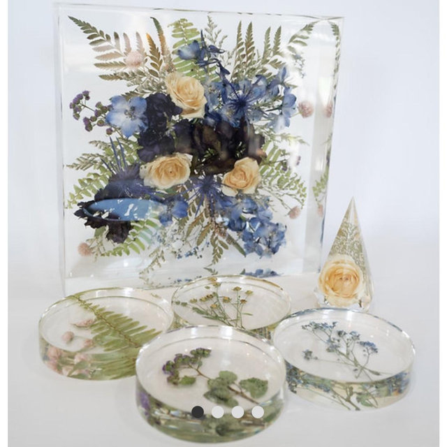 Wedding Flower Preservation Kit