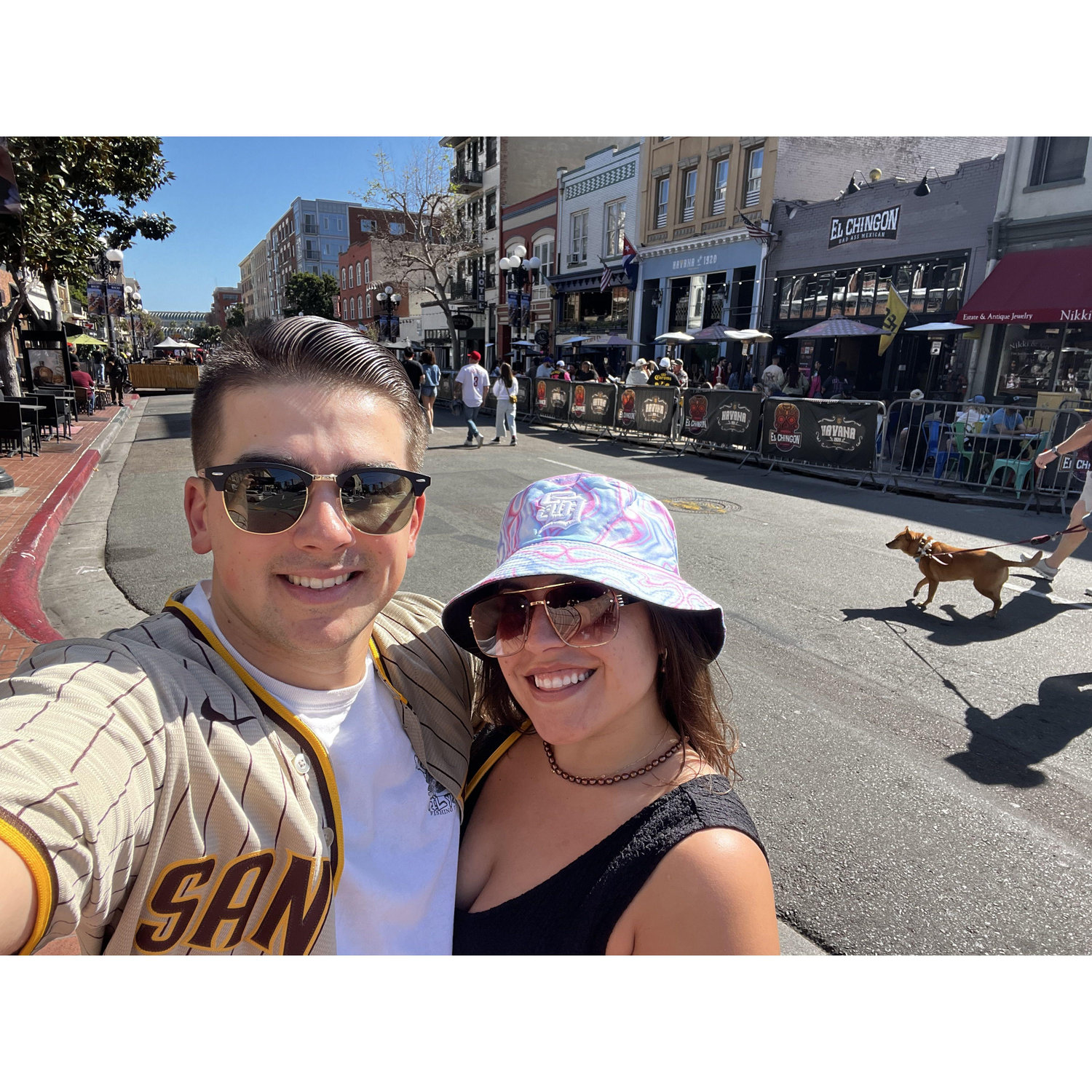 Go Padres!