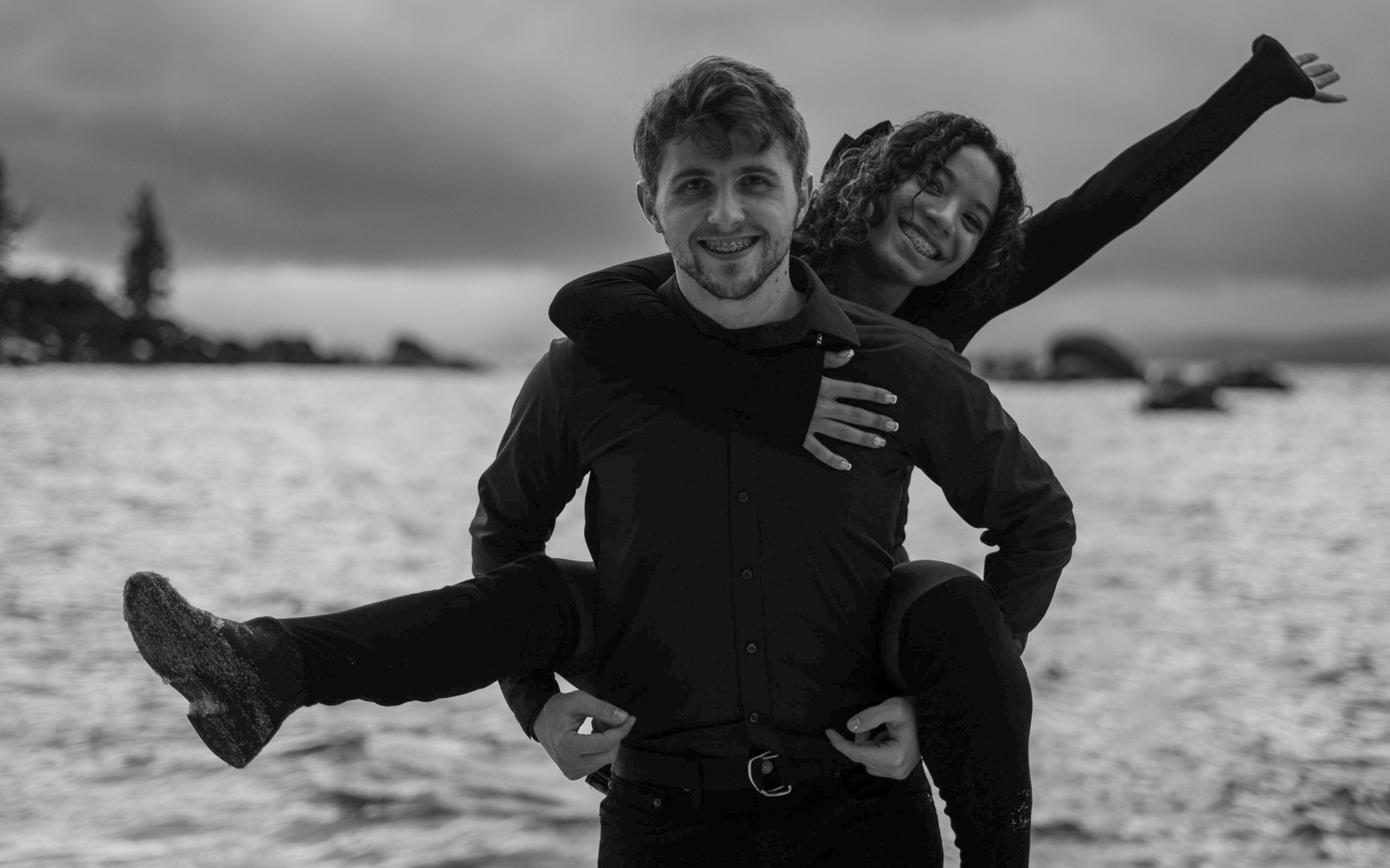 The Wedding Website of Leilah Russell and RJ Teran