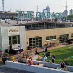 The Garage Food Hall