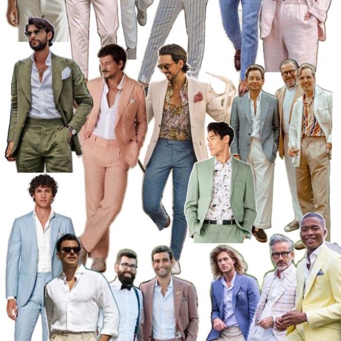 Masculine inspo