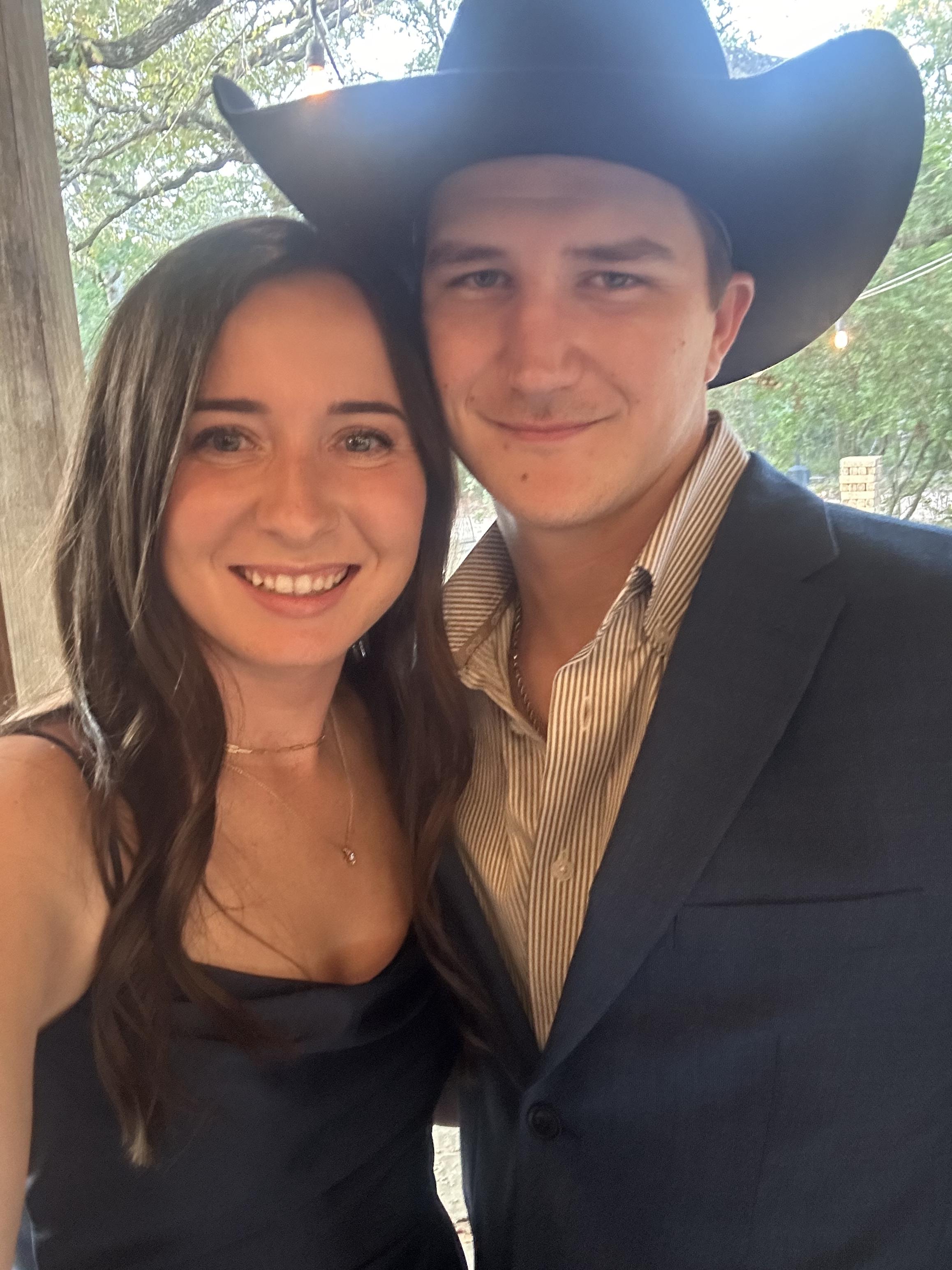 The Wedding Website of Brandon Lansford and Madison Lake
