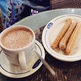 Chocolates y Churros San Agustín