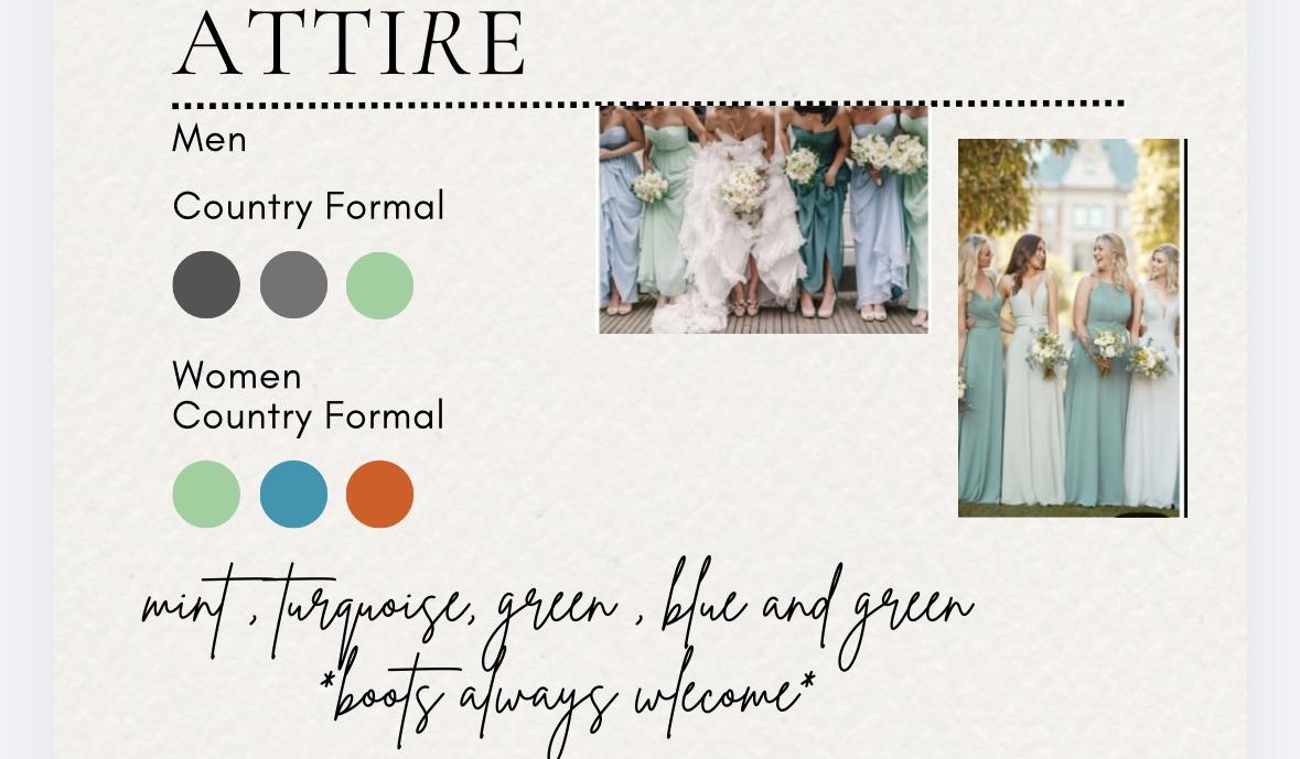 The Wedding Website of haylie reker and destiny sandoval