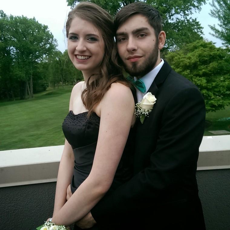 Junior prom