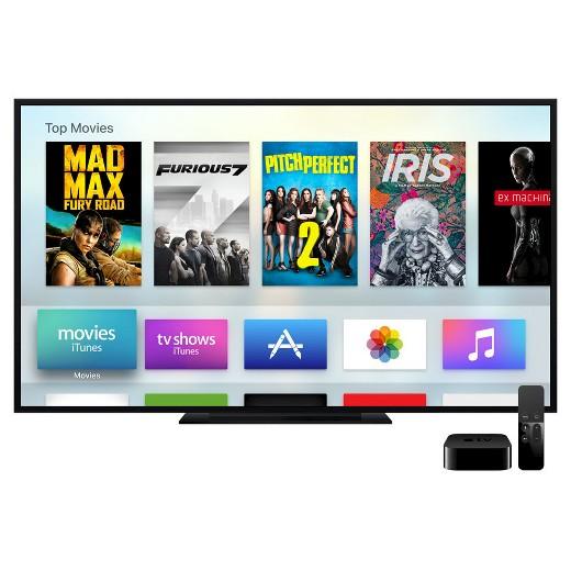 Apple® TV (4th Generation) 32GB