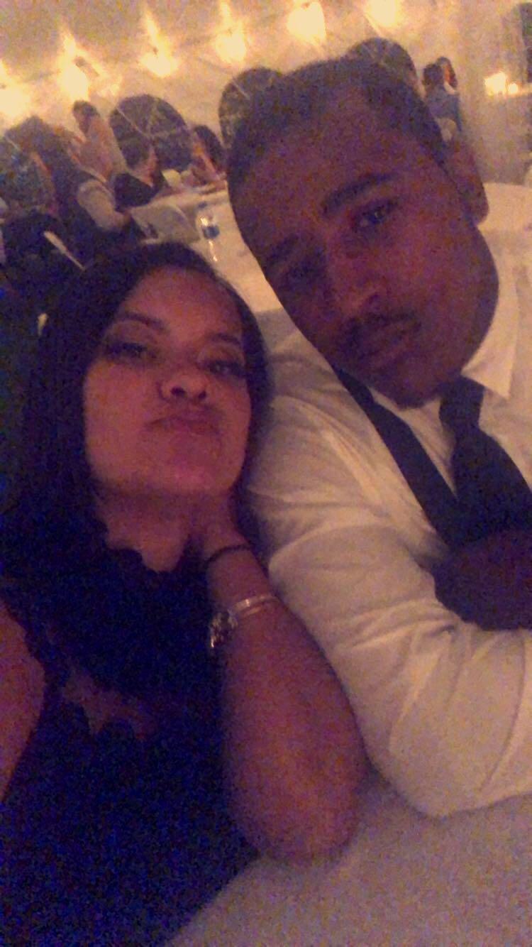 One of Jeremys partners weddings (September 2019)