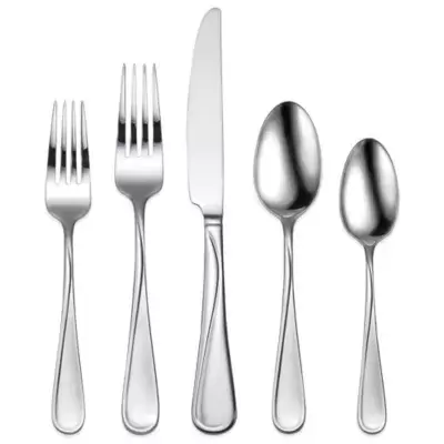 Oneida® Soar 65-Piece Flatware Set