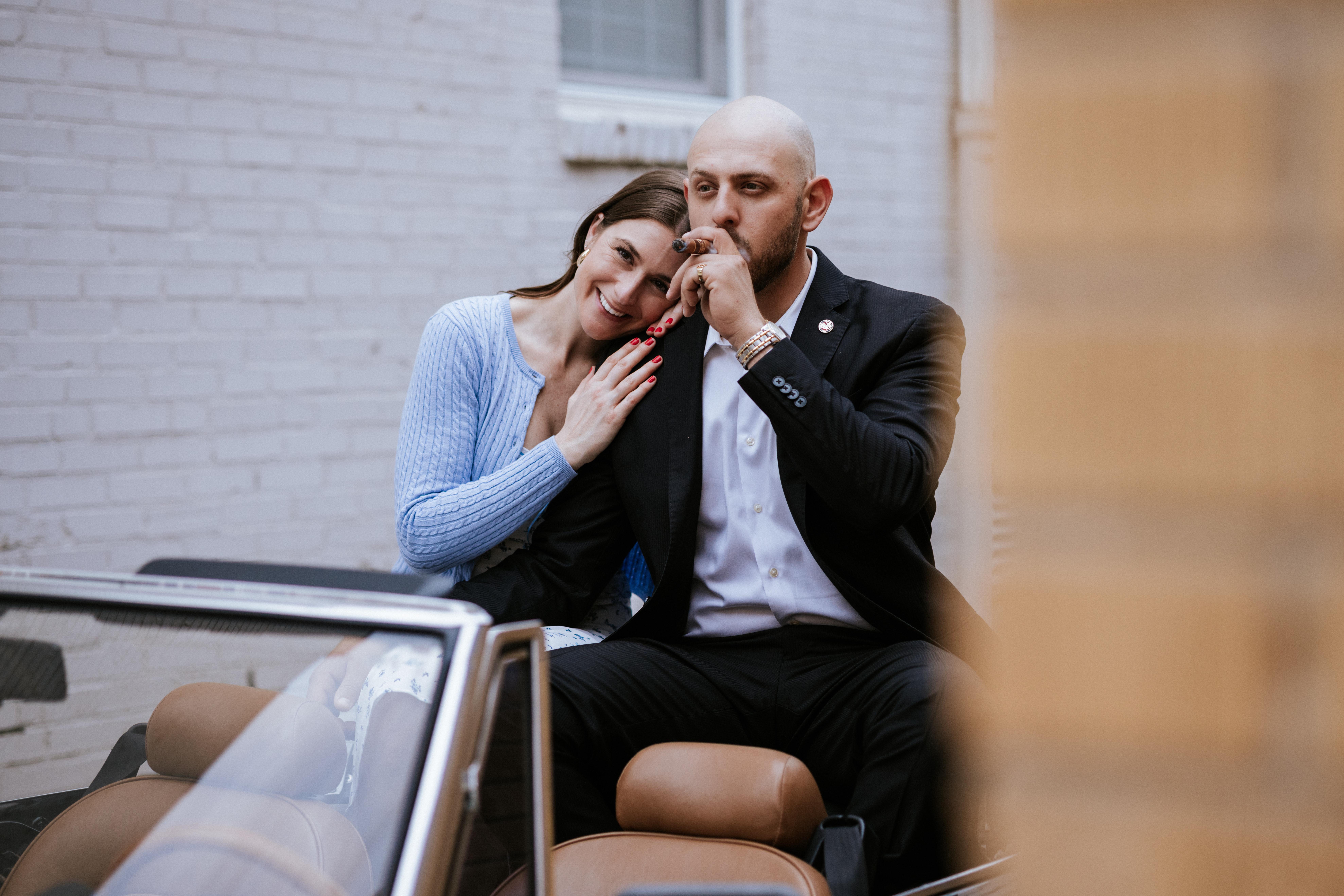 The Wedding Website of Shelby Russian and Vincent Santangelo