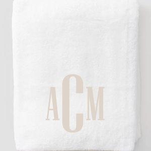 Weezie Bath Towels